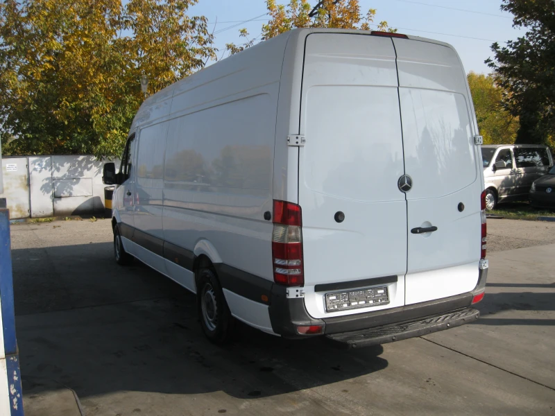 Mercedes-Benz Sprinter  МАКСИ 313CDI КЛИМА , снимка 5 - Бусове и автобуси - 47773535