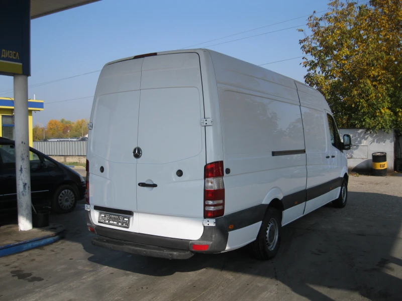 Mercedes-Benz Sprinter  МАКСИ 313CDI КЛИМА , снимка 6 - Бусове и автобуси - 47773535