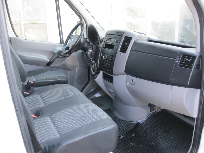 Mercedes-Benz Sprinter  МАКСИ 313CDI КЛИМА , снимка 12 - Бусове и автобуси - 47773535