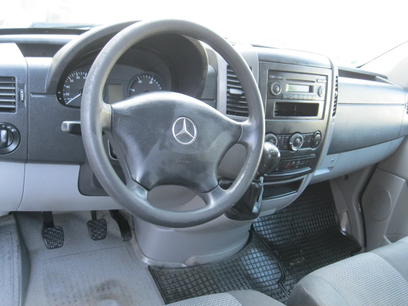 Mercedes-Benz Sprinter  МАКСИ 313CDI КЛИМА , снимка 16 - Бусове и автобуси - 47773535