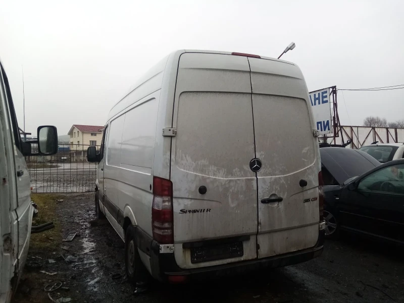 Mercedes-Benz Sprinter 315 CDI, снимка 3 - Бусове и автобуси - 48422971