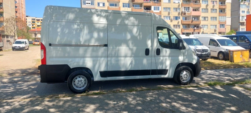 Citroen Jumper 2.2 HDI клима, снимка 5 - Бусове и автобуси - 50103976