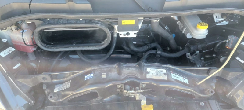 Citroen Jumper 2.2 HDI клима, снимка 17 - Бусове и автобуси - 50103976