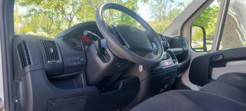 Citroen Jumper 2.2 HDI клима, снимка 10 - Бусове и автобуси - 50103976