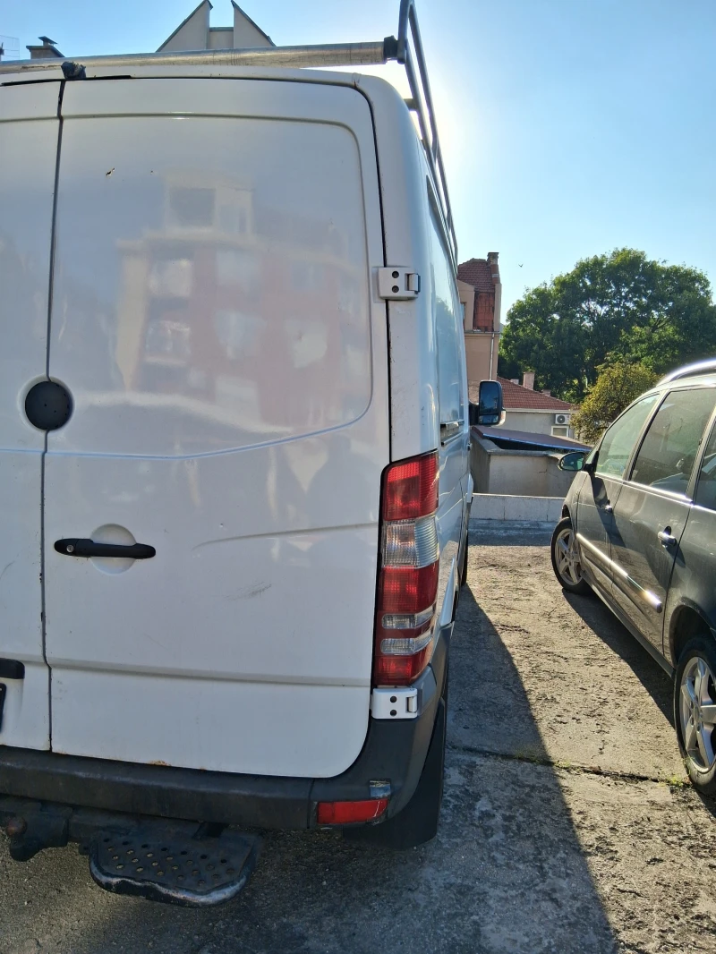 Mercedes-Benz Sprinter 209, снимка 3 - Бусове и автобуси - 52692228