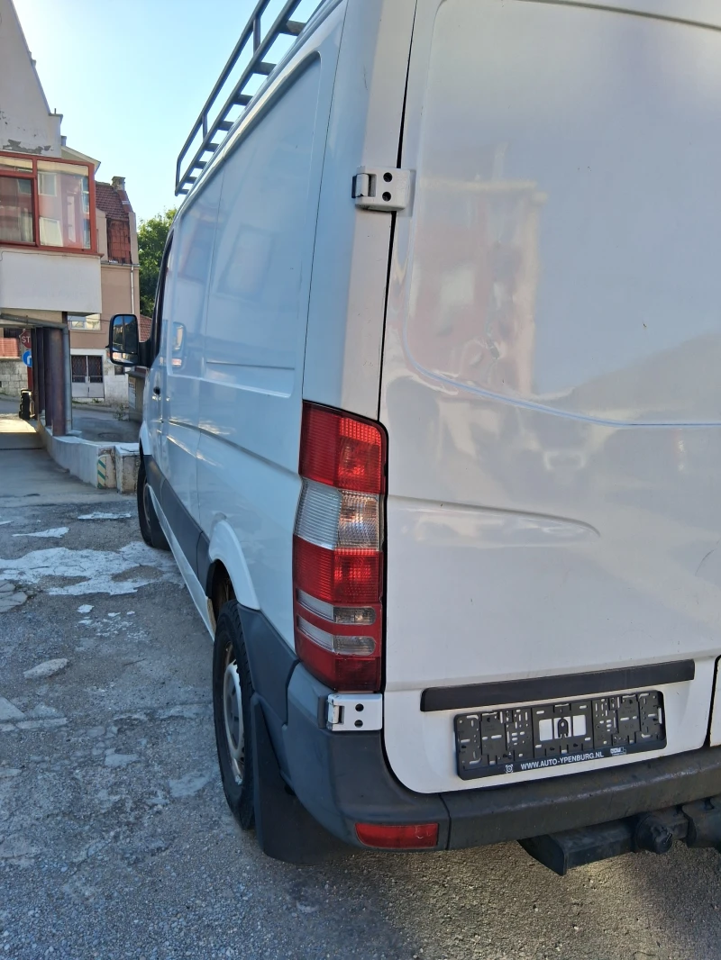 Mercedes-Benz Sprinter 209, снимка 4 - Бусове и автобуси - 52692228