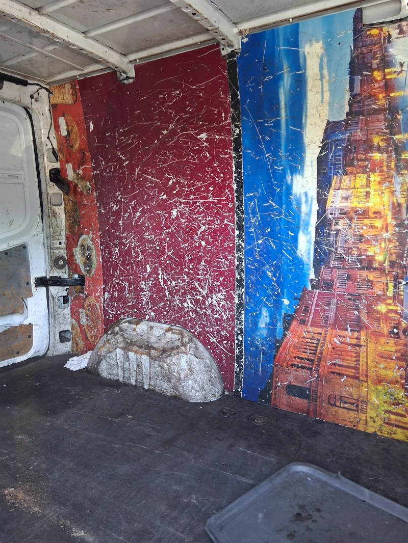 Mercedes-Benz Sprinter 209, снимка 7 - Бусове и автобуси - 52692228