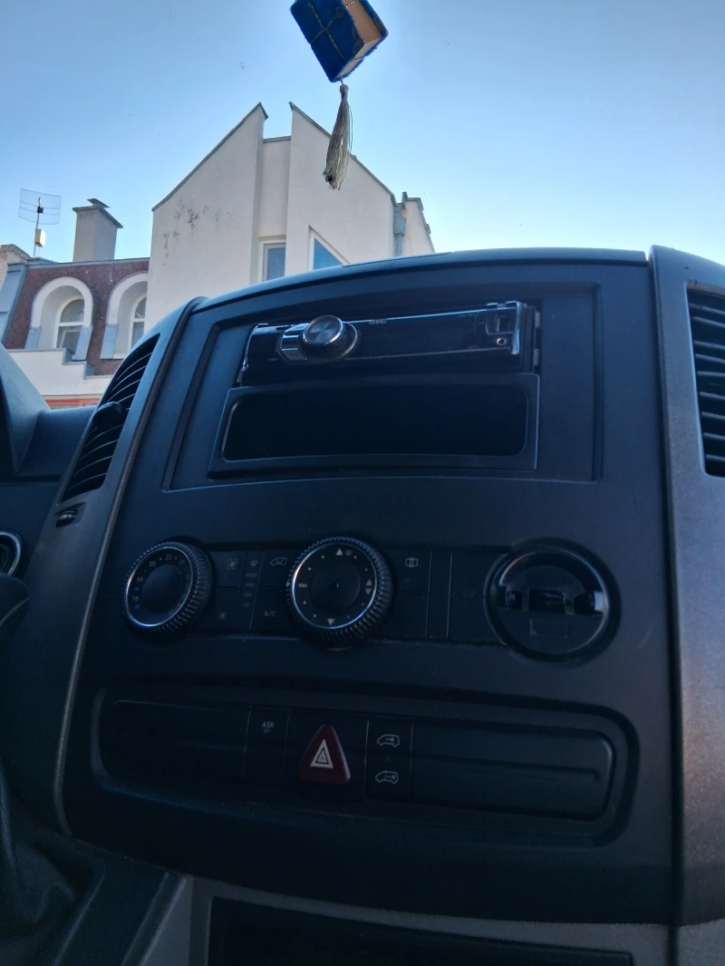 Mercedes-Benz Sprinter 209, снимка 6 - Бусове и автобуси - 52692228