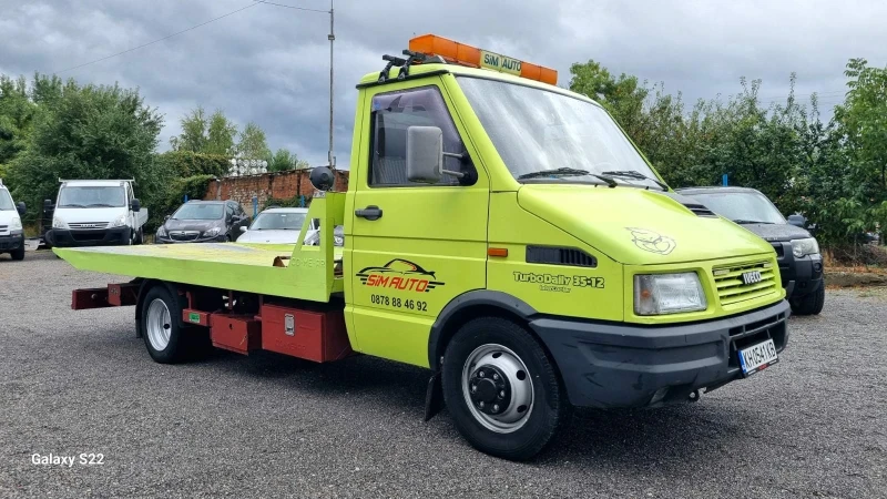 Iveco 2.8 Turbo- Daily 35-12 