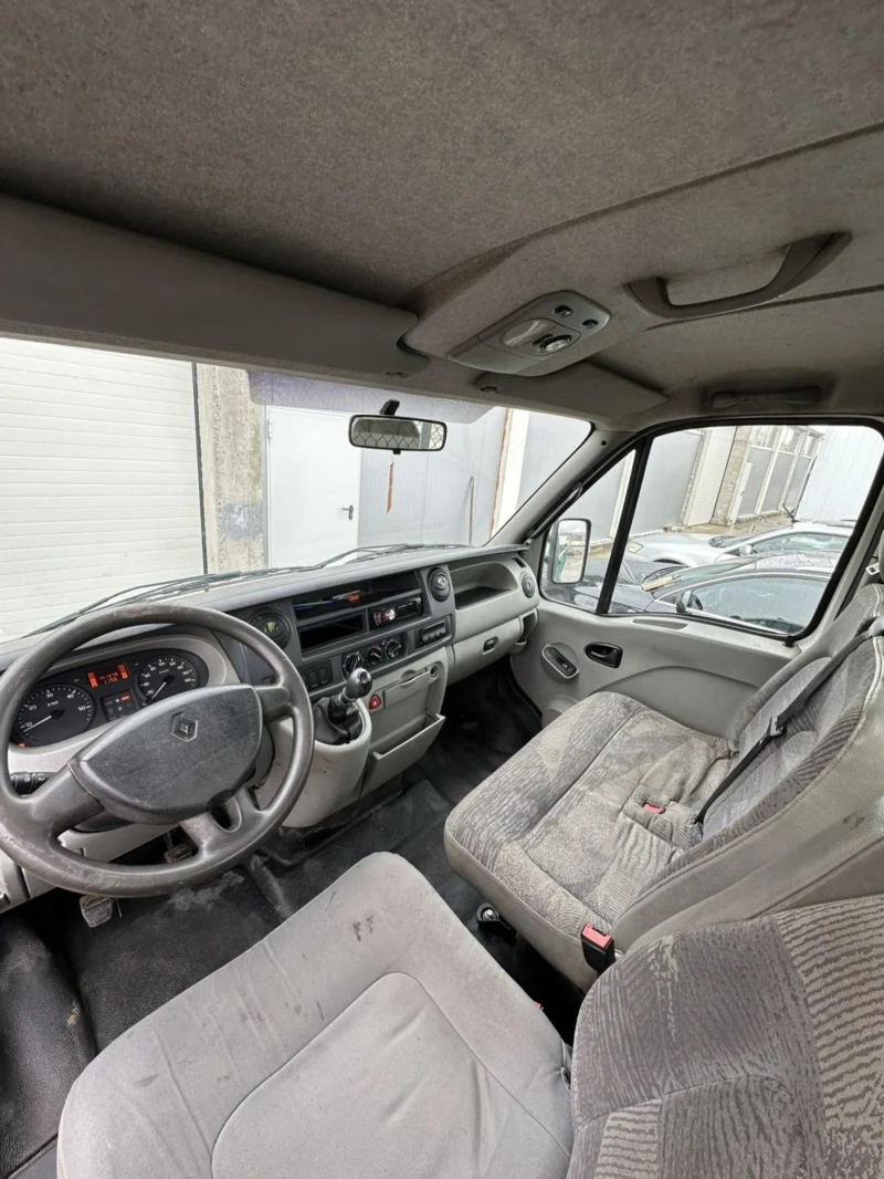 Renault Master Mascott 3-странен самосвал , снимка 13 - Бусове и автобуси - 52381219