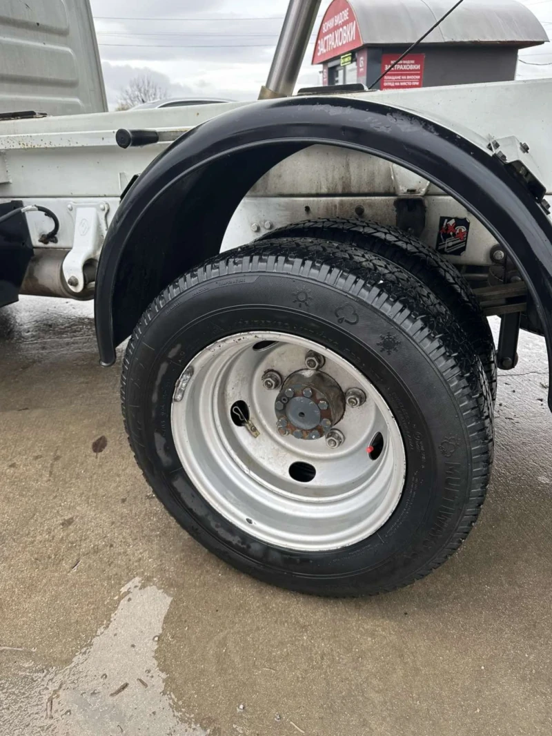 Renault Master Mascott 3-странен самосвал , снимка 12 - Бусове и автобуси - 52381219