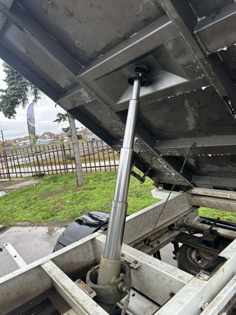 Renault Master Mascott 3-странен самосвал , снимка 9 - Бусове и автобуси - 52381219