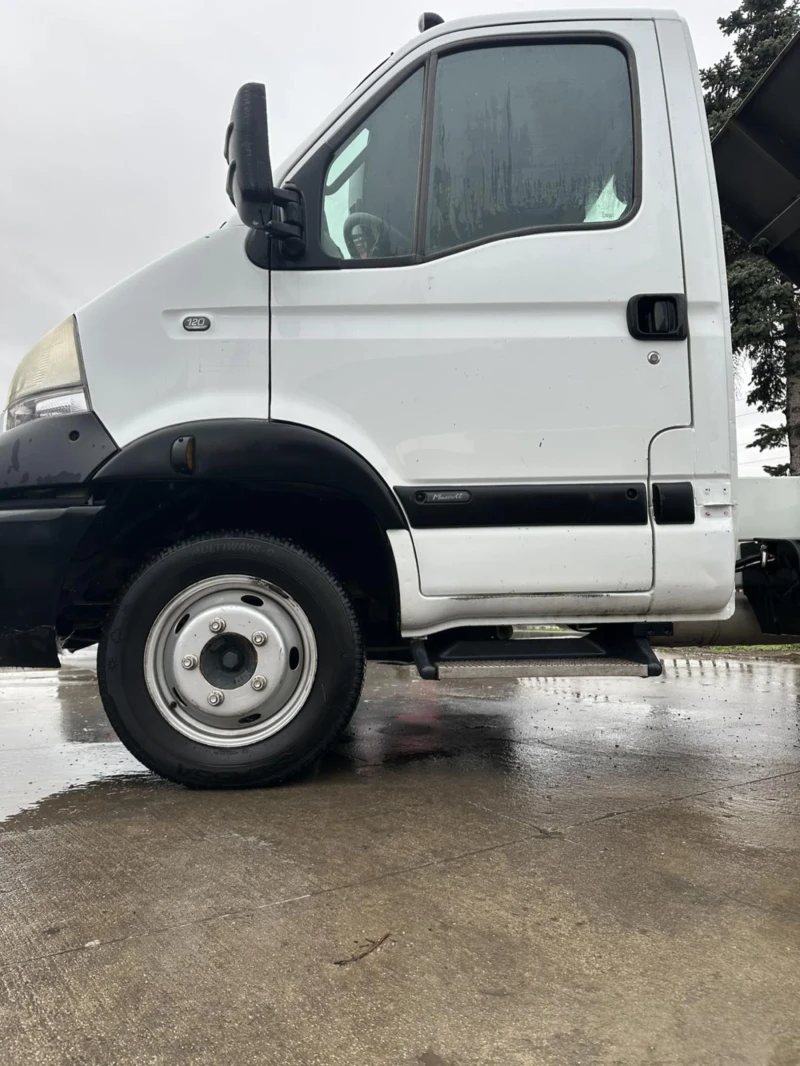 Renault Master Mascott 3-странен самосвал , снимка 16 - Бусове и автобуси - 52381219