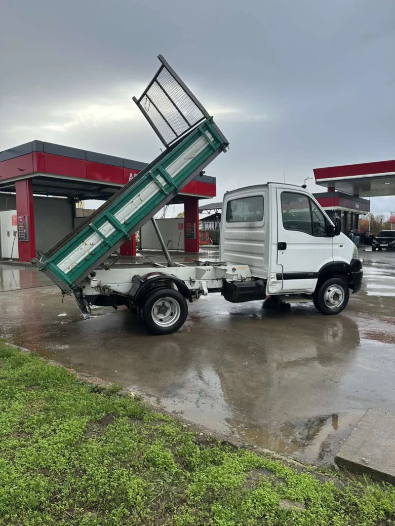 Renault Master Mascott 3-странен самосвал , снимка 10 - Бусове и автобуси - 52381219