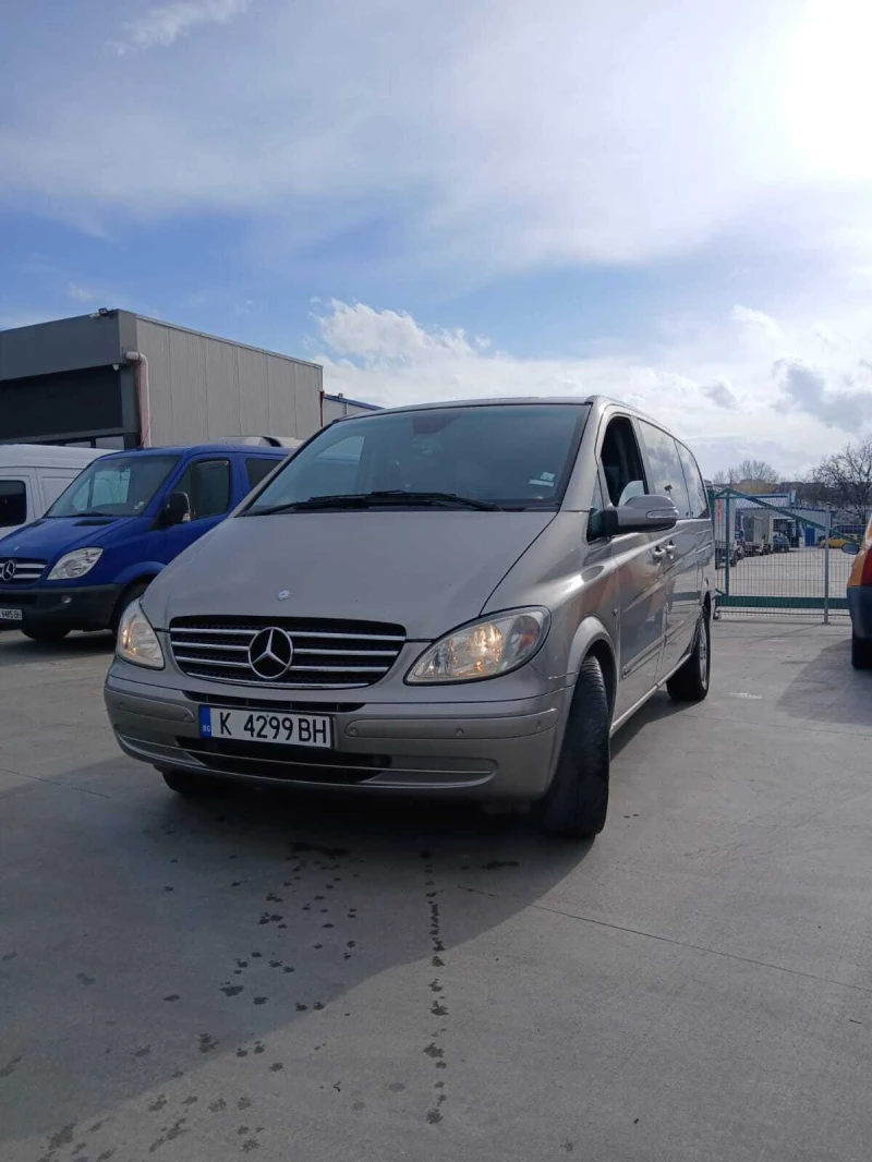 Mercedes-Benz Viano 3.0 CDI