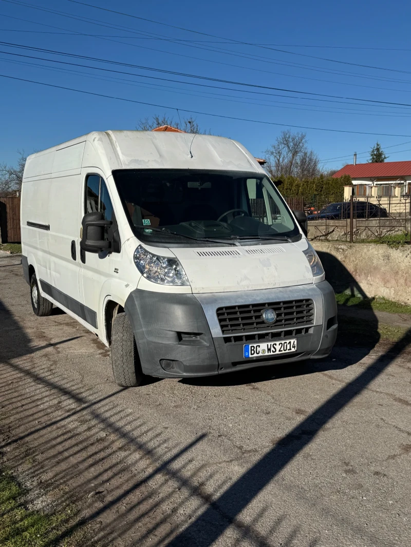Fiat Ducato 2.3, снимка 2 - Бусове и автобуси - 52942950