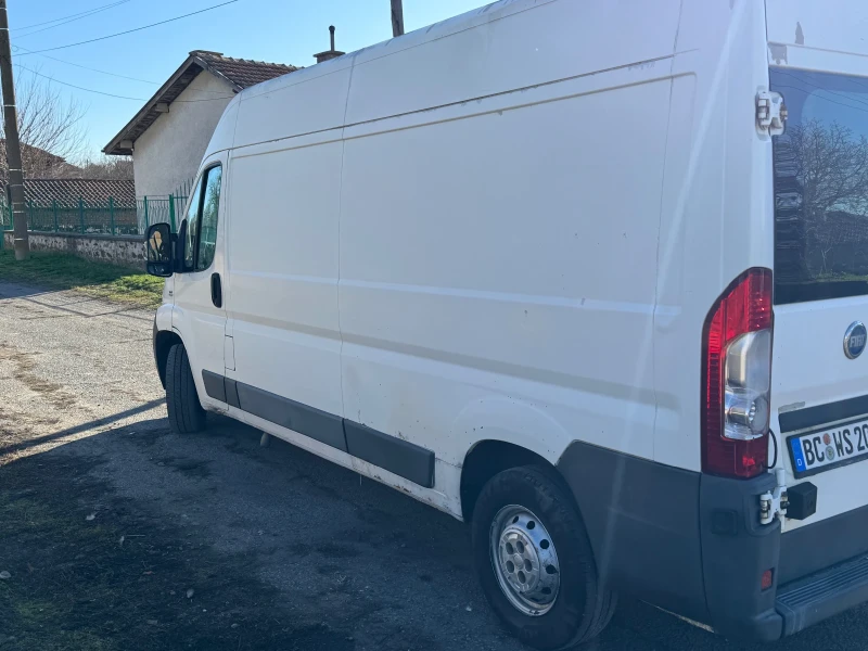 Fiat Ducato 2.3, снимка 3 - Бусове и автобуси - 52942950