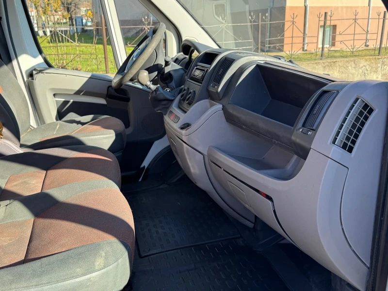 Fiat Ducato 2.3, снимка 8 - Бусове и автобуси - 52942950