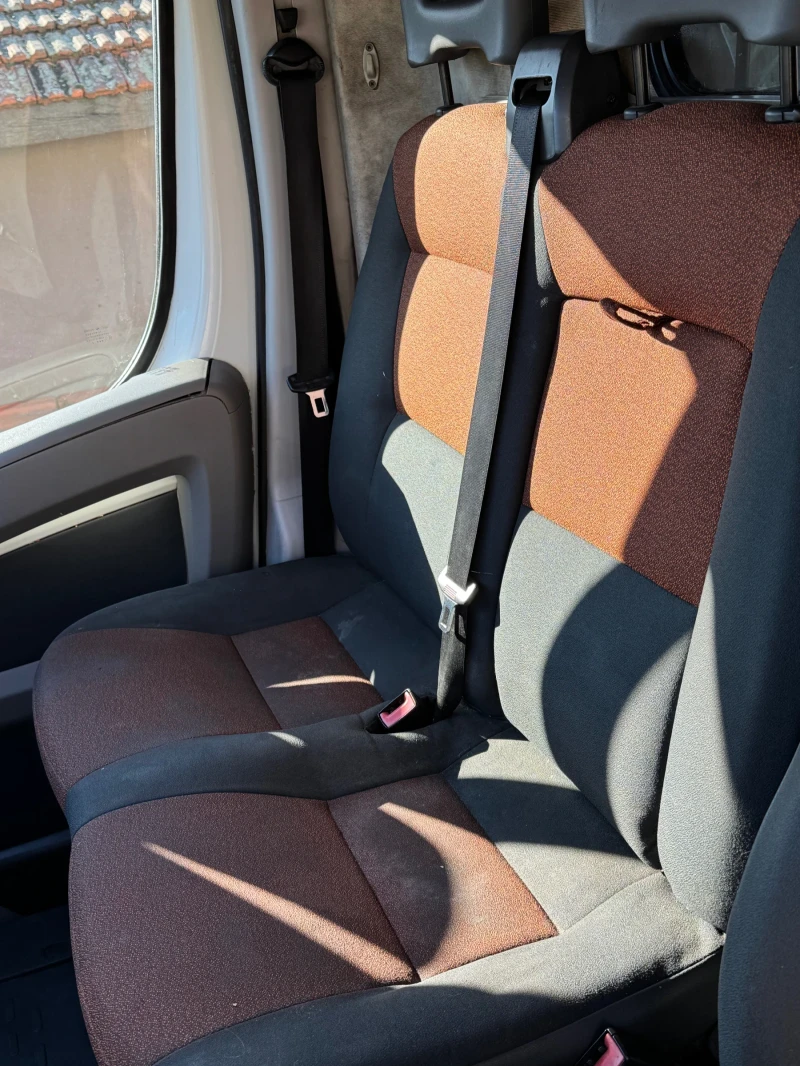 Fiat Ducato 2.3, снимка 9 - Бусове и автобуси - 52942950