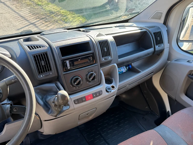 Fiat Ducato 2.3, снимка 6 - Бусове и автобуси - 52942950