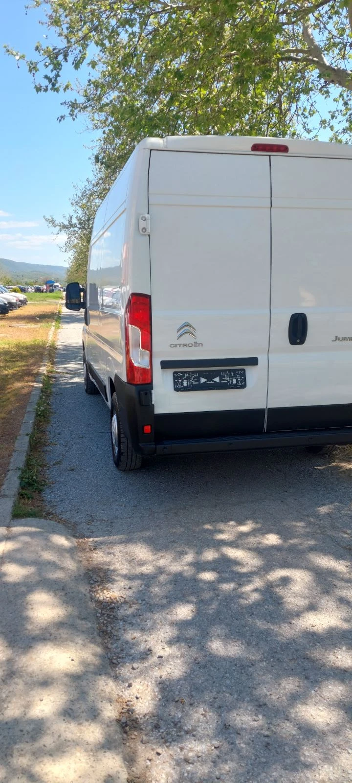 Citroen Jumper 2.2 HDI клима - изображение 6