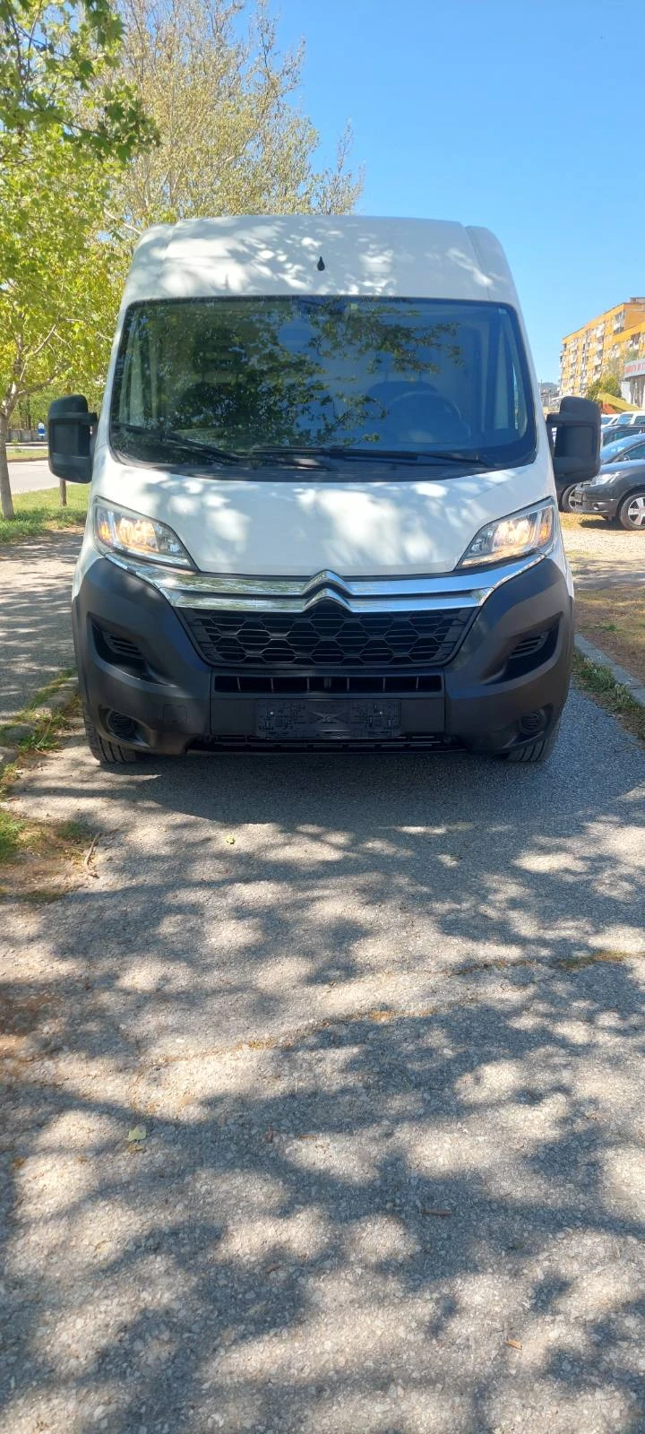 Citroen Jumper 2.2 HDI  | Mobile.bg   1