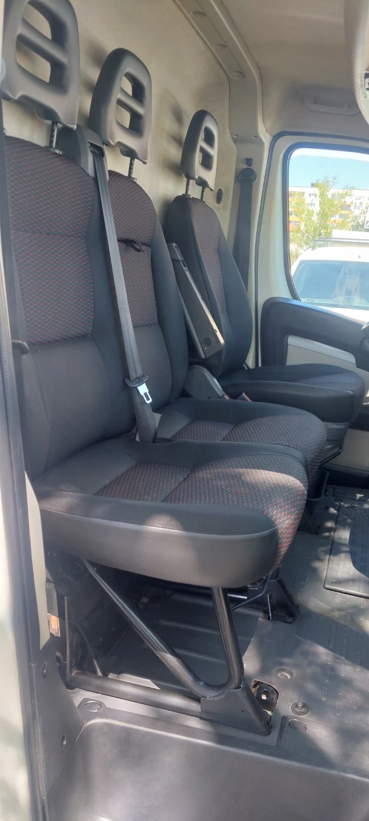 Citroen Jumper 2.2 HDI  | Mobile.bg   11