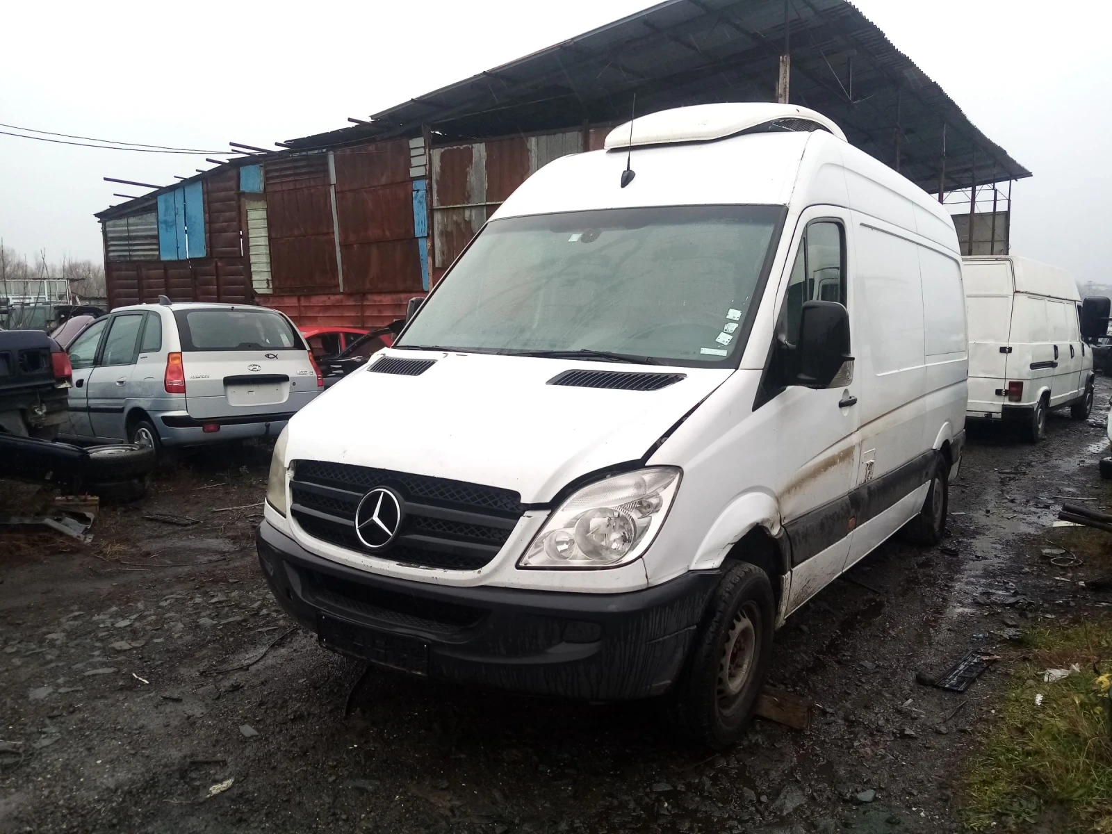 Mercedes-Benz Sprinter 315 CDI, снимка 1