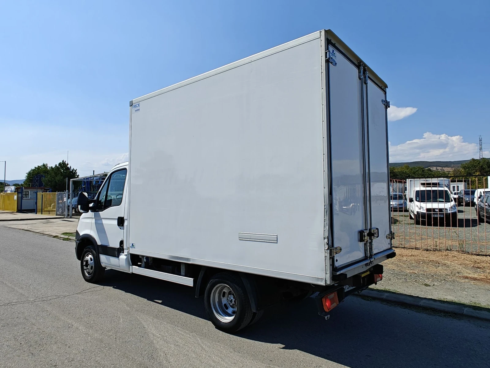 Iveco Daily 35C15 3.0d.Хладилен - изображение 5