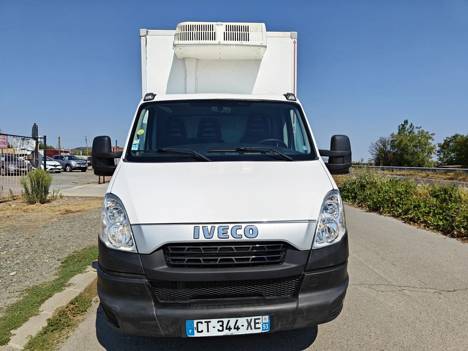 Iveco Daily 35C15 3.0d.Хладилен - изображение 2