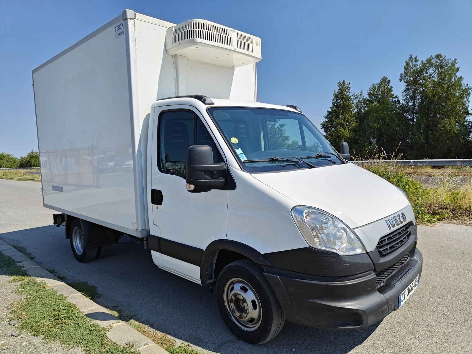 Iveco Daily 35C15 3.0d.Хладилен - изображение 3