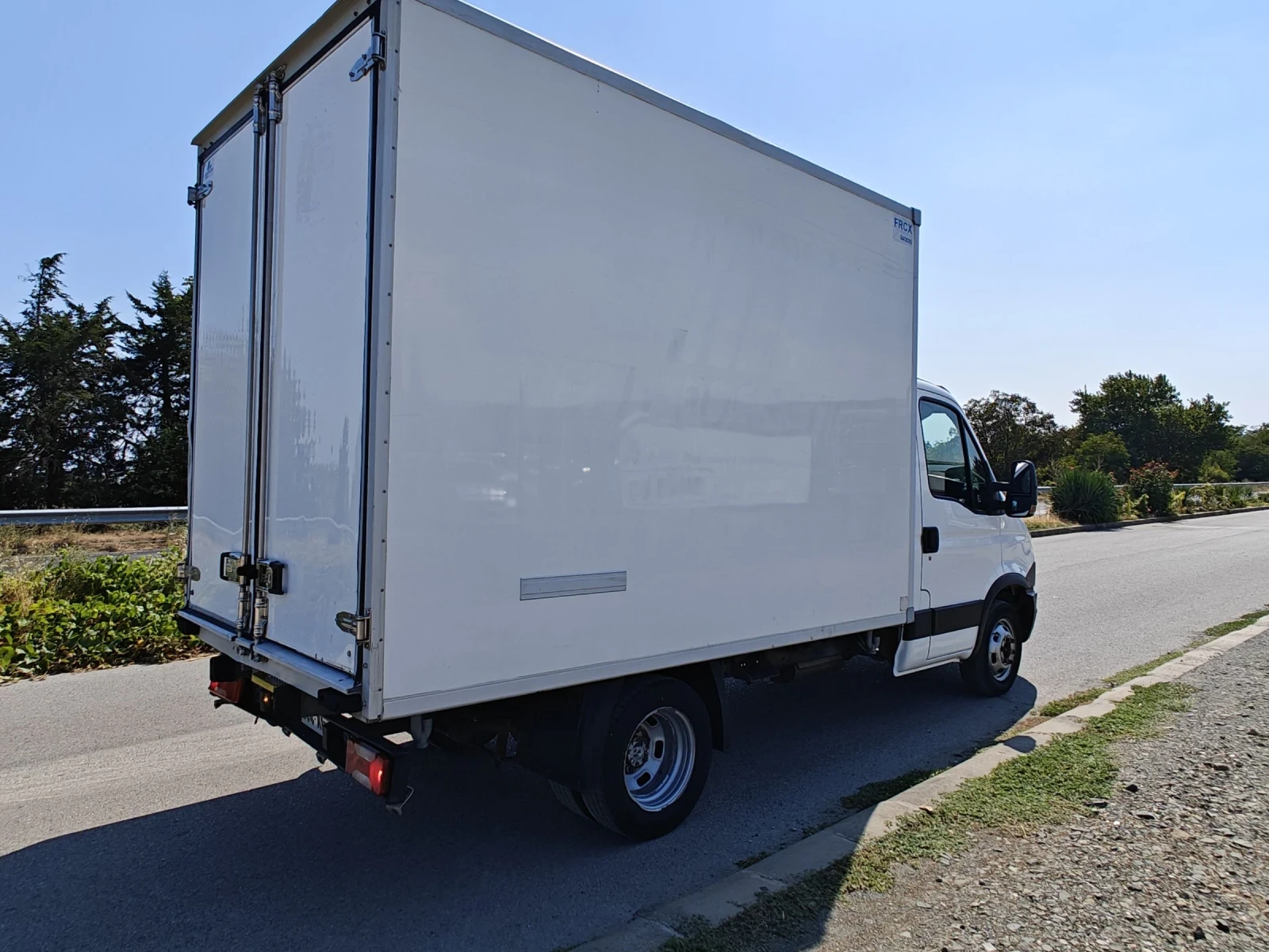 Iveco Daily 35C15 3.0d.Хладилен - изображение 4