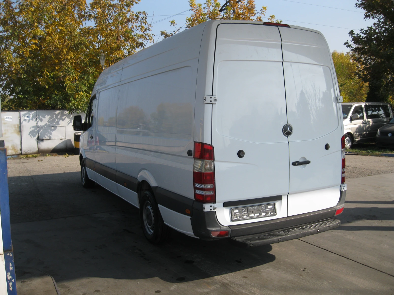 Mercedes-Benz Sprinter  МАКСИ 313CDI КЛИМА  - изображение 5