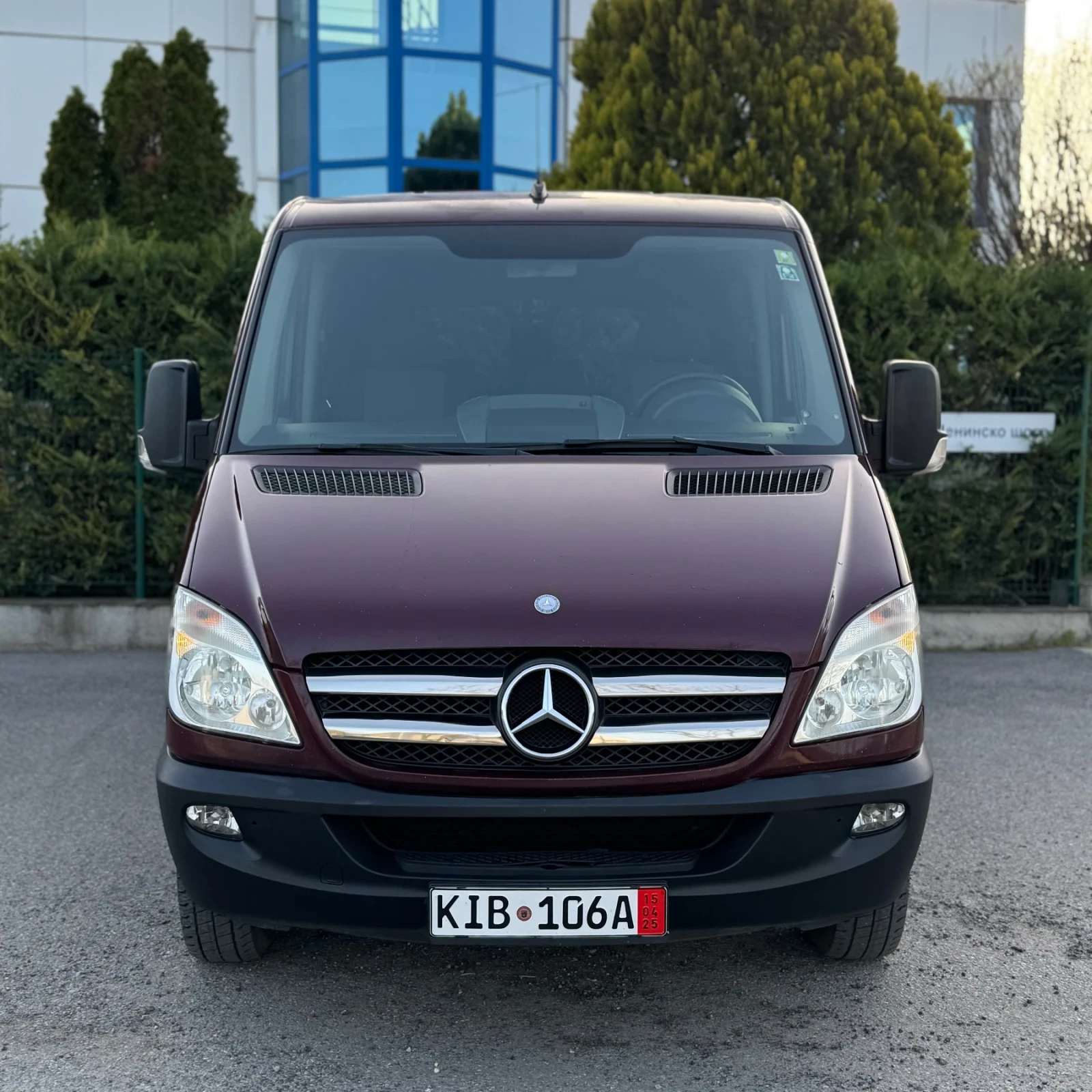 Mercedes-Benz Sprinter 216 CDI | Климатик | Печка | Вакуум - изображение 2