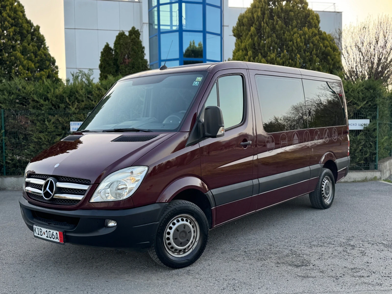 Mercedes-Benz Sprinter 216 CDI | Климатик | Печка | Вакуум - изображение 3