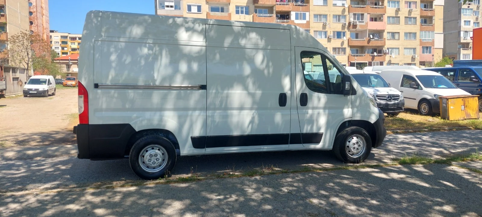Citroen Jumper 2.2 HDI клима - изображение 5