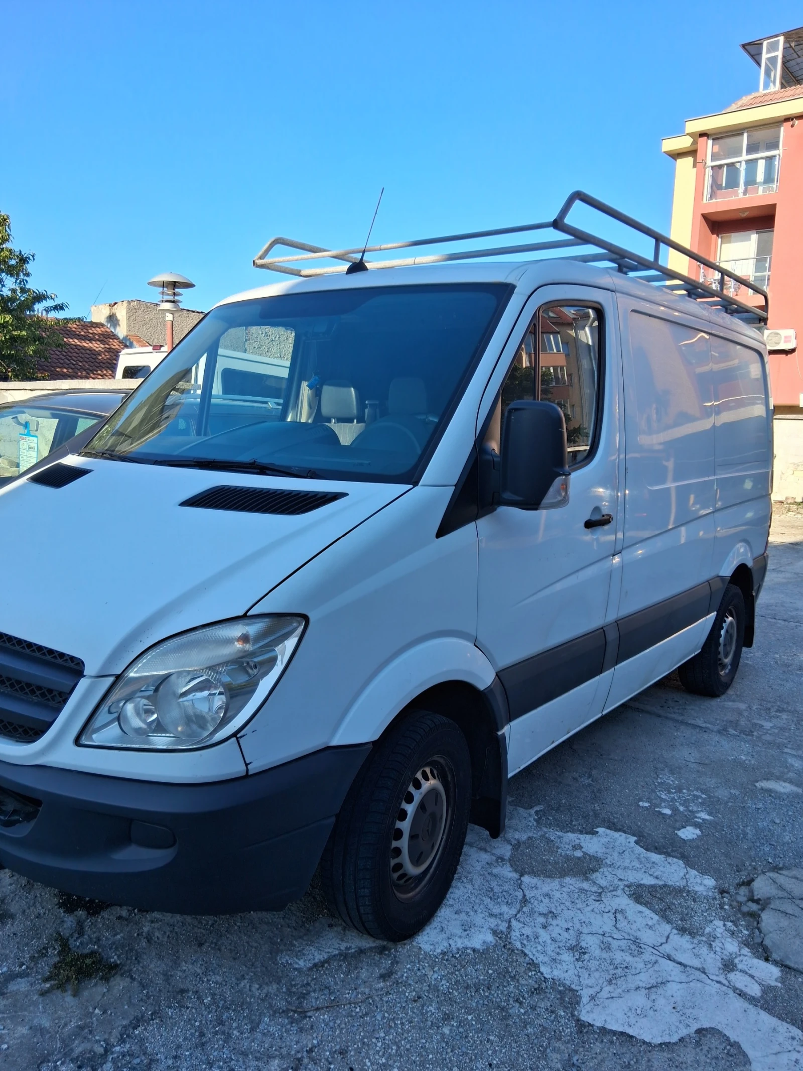 Mercedes-Benz Sprinter 209 | Mobile.bg   1