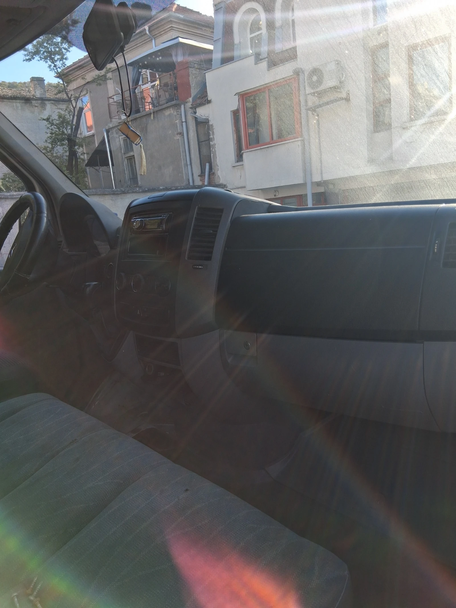 Mercedes-Benz Sprinter 209 | Mobile.bg   13