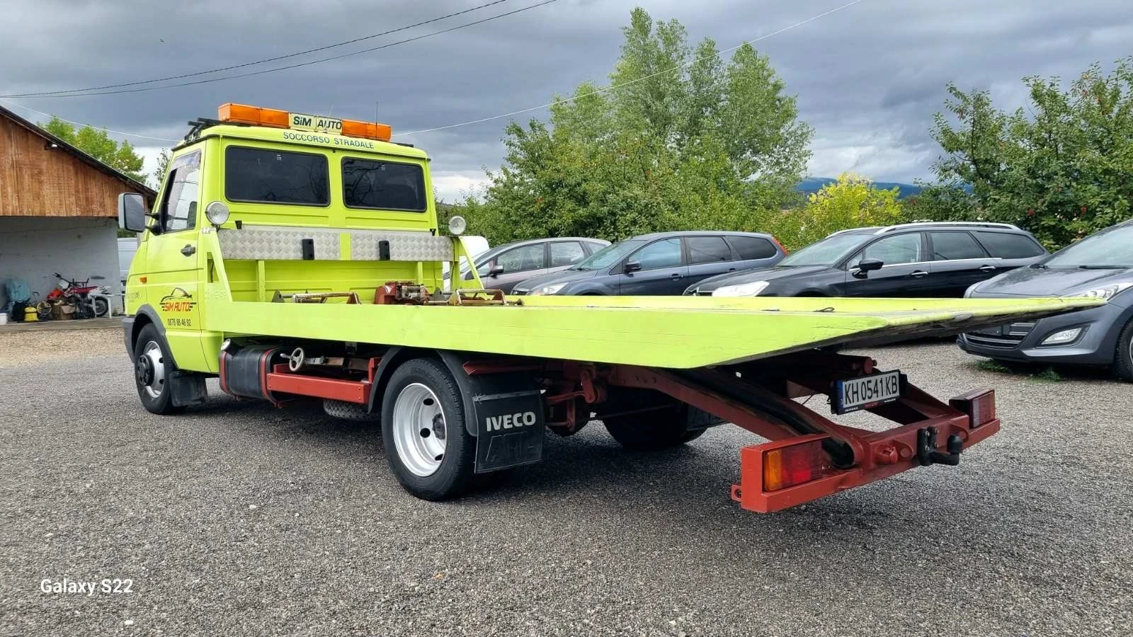 Iveco 2.8 Turbo- Daily 35-12  - изображение 8