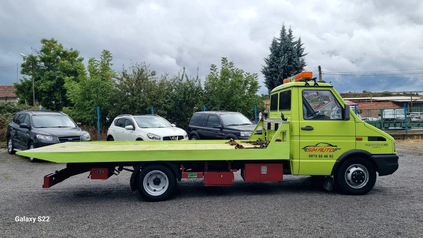 Iveco 2.8 Turbo- Daily 35-12  - изображение 4