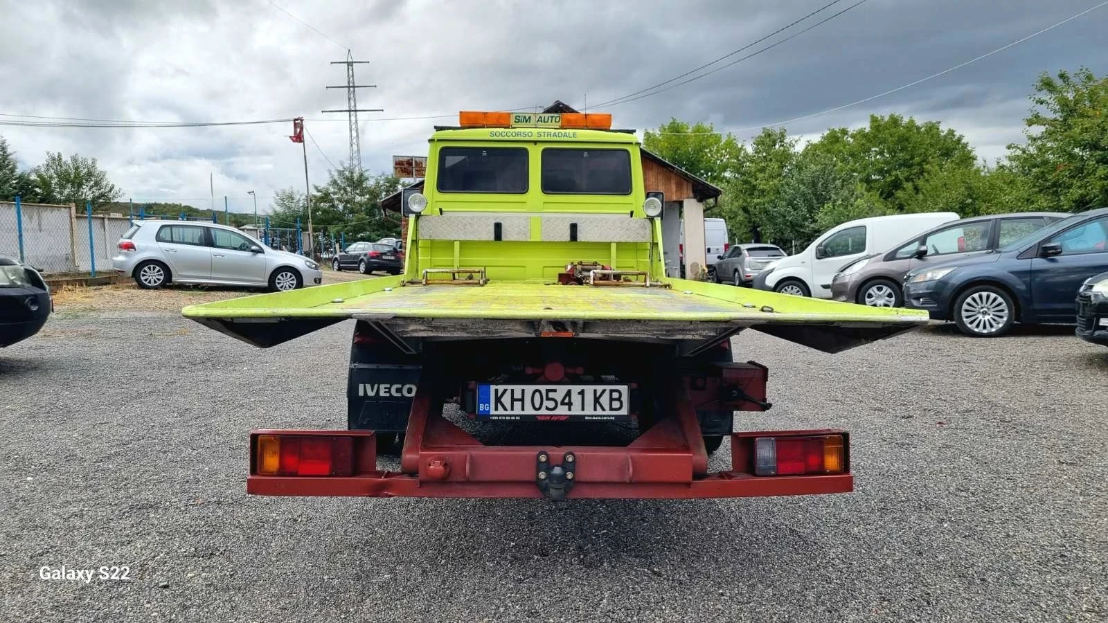 Iveco 2.8 Turbo- Daily 35-12  - изображение 6