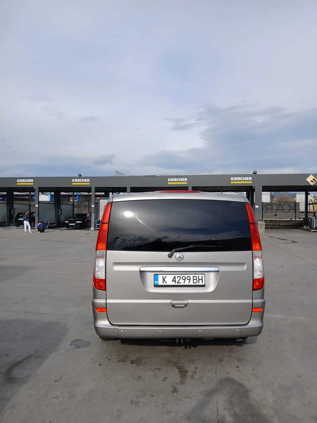 Mercedes-Benz Viano 3.0 CDI - изображение 2