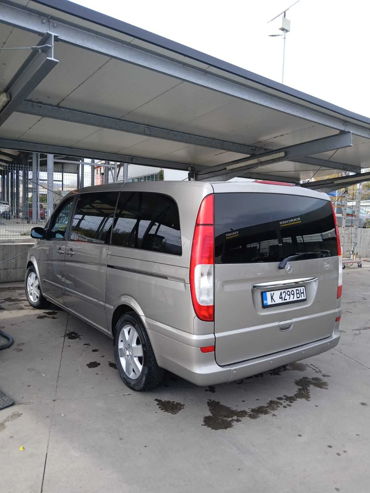 Mercedes-Benz Viano 3.0 CDI - изображение 9
