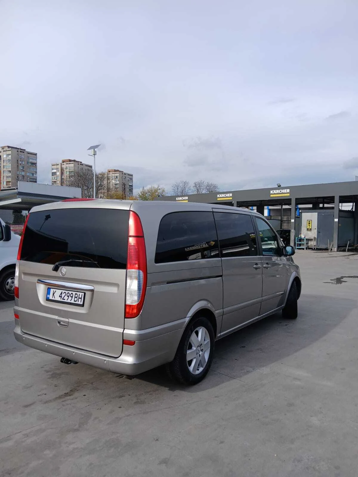 Mercedes-Benz Viano 3.0 CDI - изображение 3