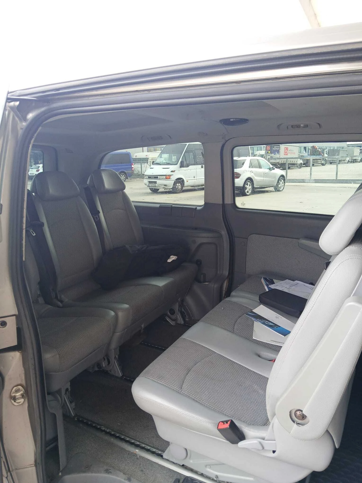 Mercedes-Benz Viano 3.0 CDI - изображение 10