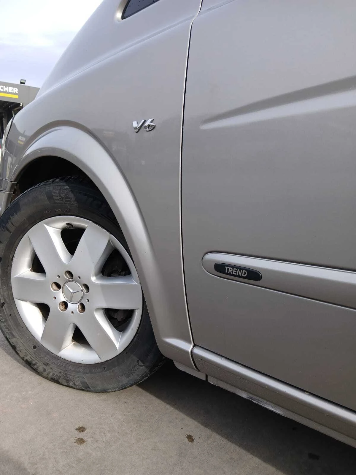 Mercedes-Benz Viano 3.0 CDI - изображение 5