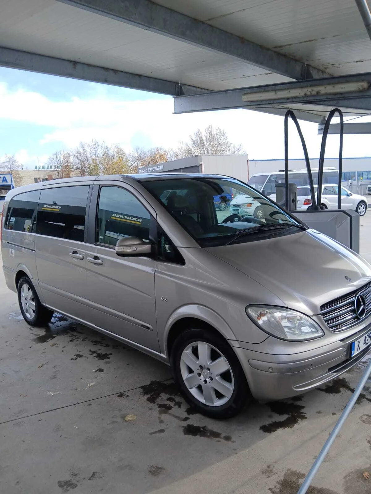 Mercedes-Benz Viano 3.0 CDI - изображение 8