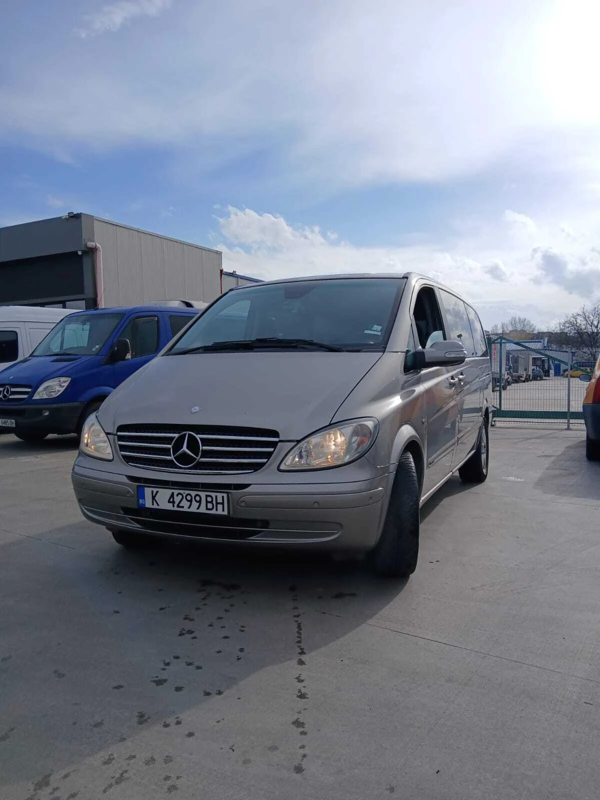 Mercedes-Benz Viano 3.0 CDI | Mobile.bg   1