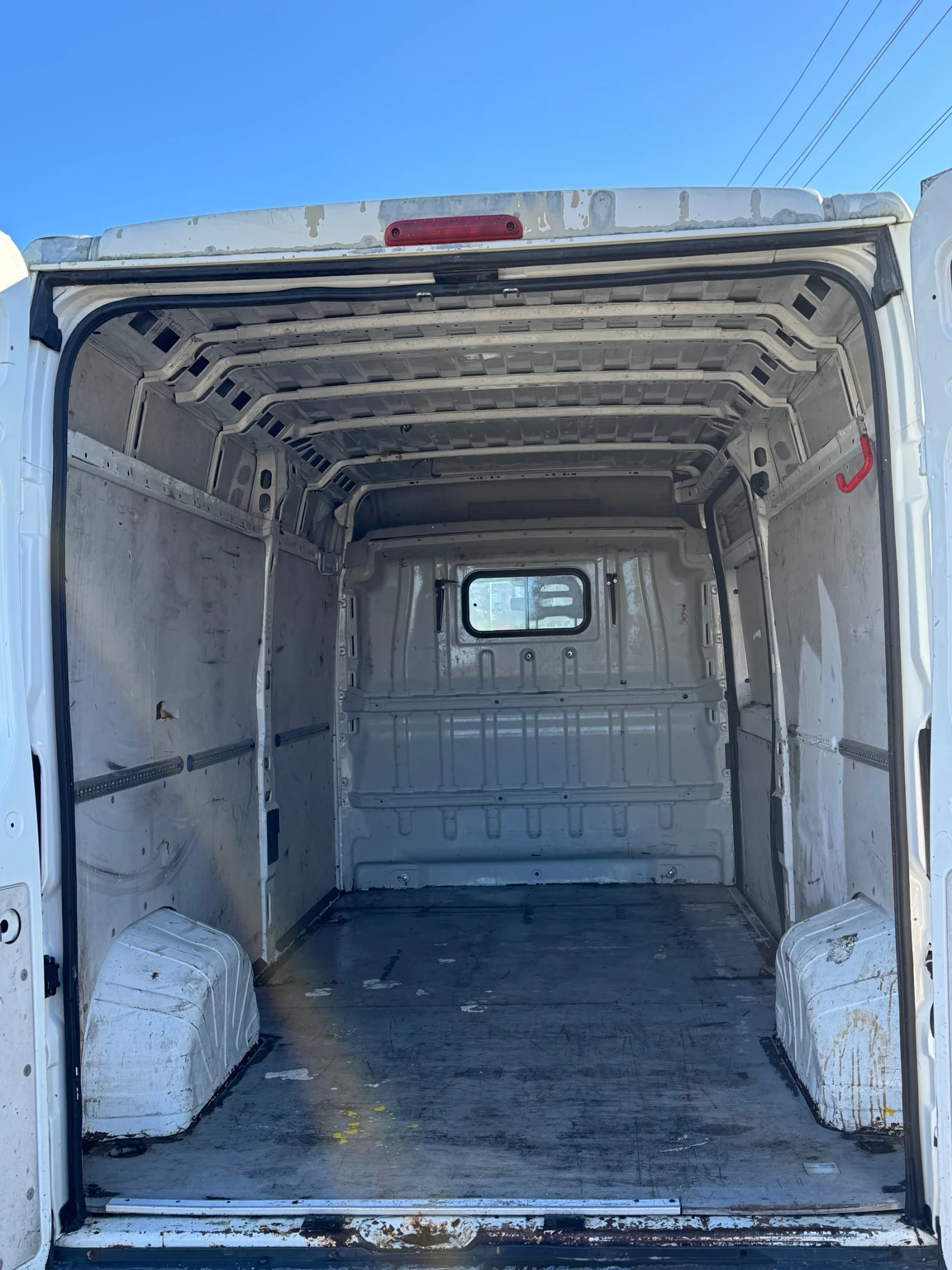 Fiat Ducato 2.3 - изображение 5