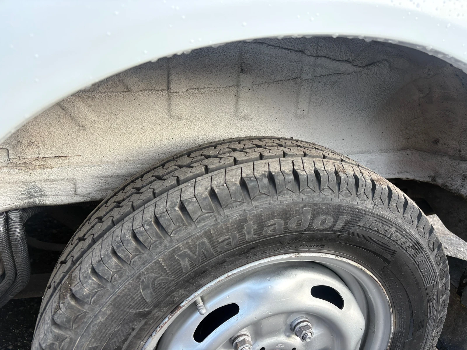 Ford Transit 9-МЕСТЕН! КЛИМАТИК!, снимка 15 - Бусове и автобуси - 53749679